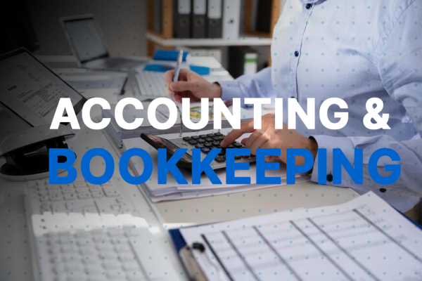 accounting and book keeping